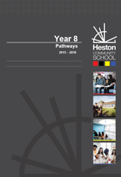 Year 8 Pathways Booklet