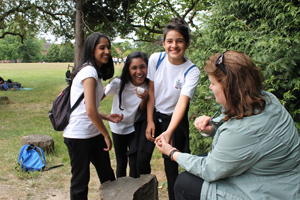  Year 7 in Osterley Park