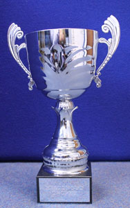  The Heston NPT Trophy
