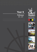  Year 9 Pathways Booklet