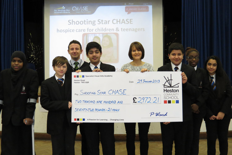  CHASE cheque presentation