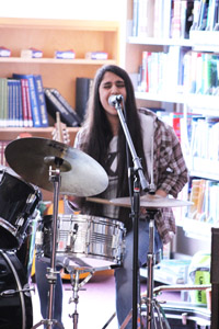  Drums at the Concert