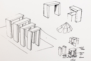  Heston Henge concepts