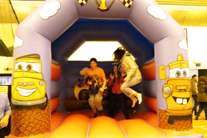  Bouncy Castle