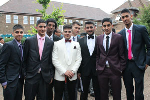  Prom boys