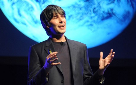  Celebrity Judge professor Brian Cox