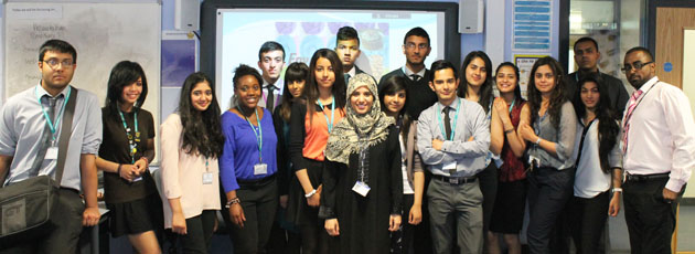  Business Studies Students - Apprentice Project