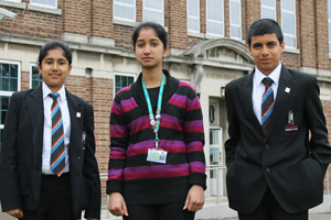  Sonia Jasleen and Awab Jack Petchey Winners