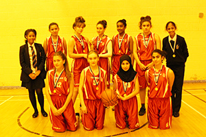  U16 Borough Champions - Heston