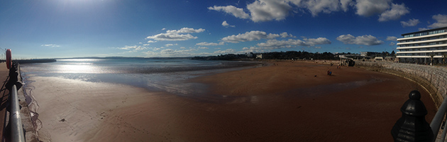  Torbay ... and the sun is out
