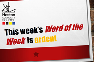  WOTW - Ardent