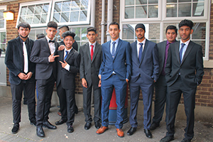  Students at Prom