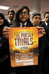  The Poetry Trials Poster