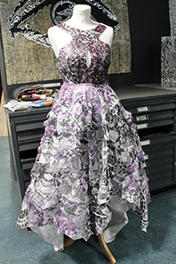  GCSE dress design