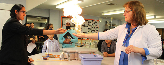  Chemistry experiments with explosions