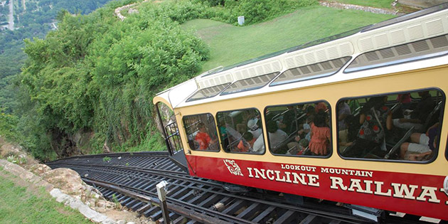  Incline Railway 