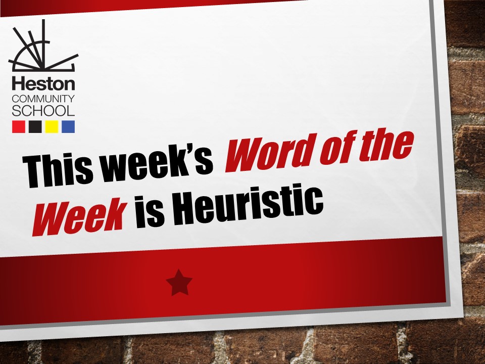  Heuristic is WOTW
