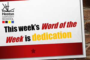  WOTW - dedication