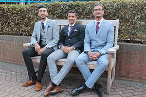  Fabian, Harpreet & Hamir