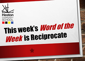  WOTW reciprocate