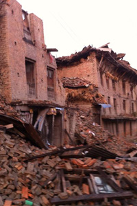  Nepal earthquake