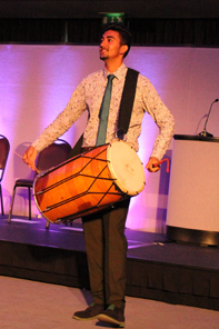  Dhol Drummer - Fabian