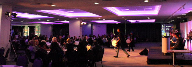  Dhol Drummers performing