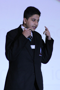  Akash's Sporting Idols speech