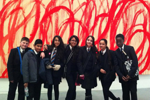  Year 7 Art trip - Tate Modern