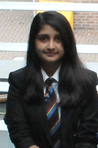  Shraddha Year 7 winner