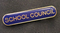  School Council badge