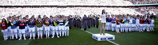  Ravinder at Twickenham before the England v Wales game