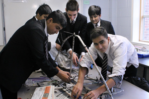  Year 10 Careers Workshop - Engineering 