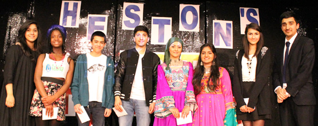  HGT Winners with hosts Aman and Zahra