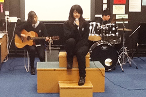  GCSE Music performers