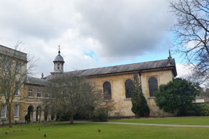  Cambridge University