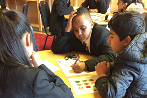  Year 8 students at Oxford University