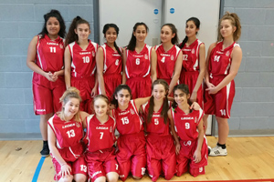  U15 Team