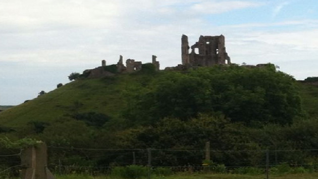  Corfe Castle