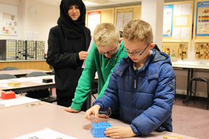  Design & Technology "Buzzing Wire" test