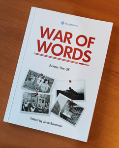  War of Words Book