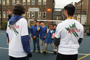  Briefing for enthusiastic Heston Primary Tag Rugby players