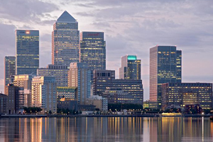  Canary Wharf