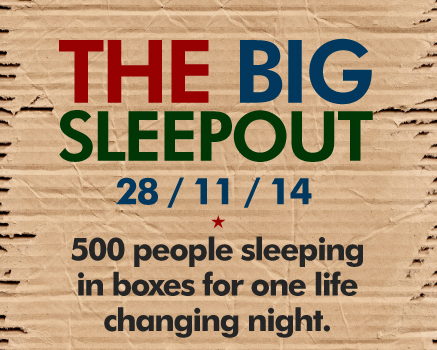  Big SleepOut logo