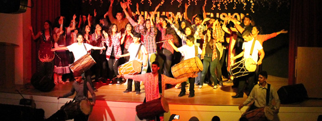  The Grand Finale featuring all the performers