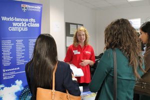  Newcastle University