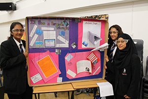  Science Fair projects in the Final