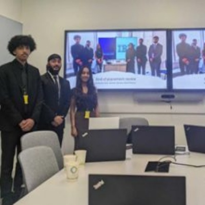 Heston Community School - T Levels Industry Placement Success